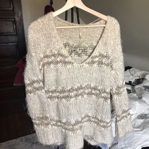 Free People sweater